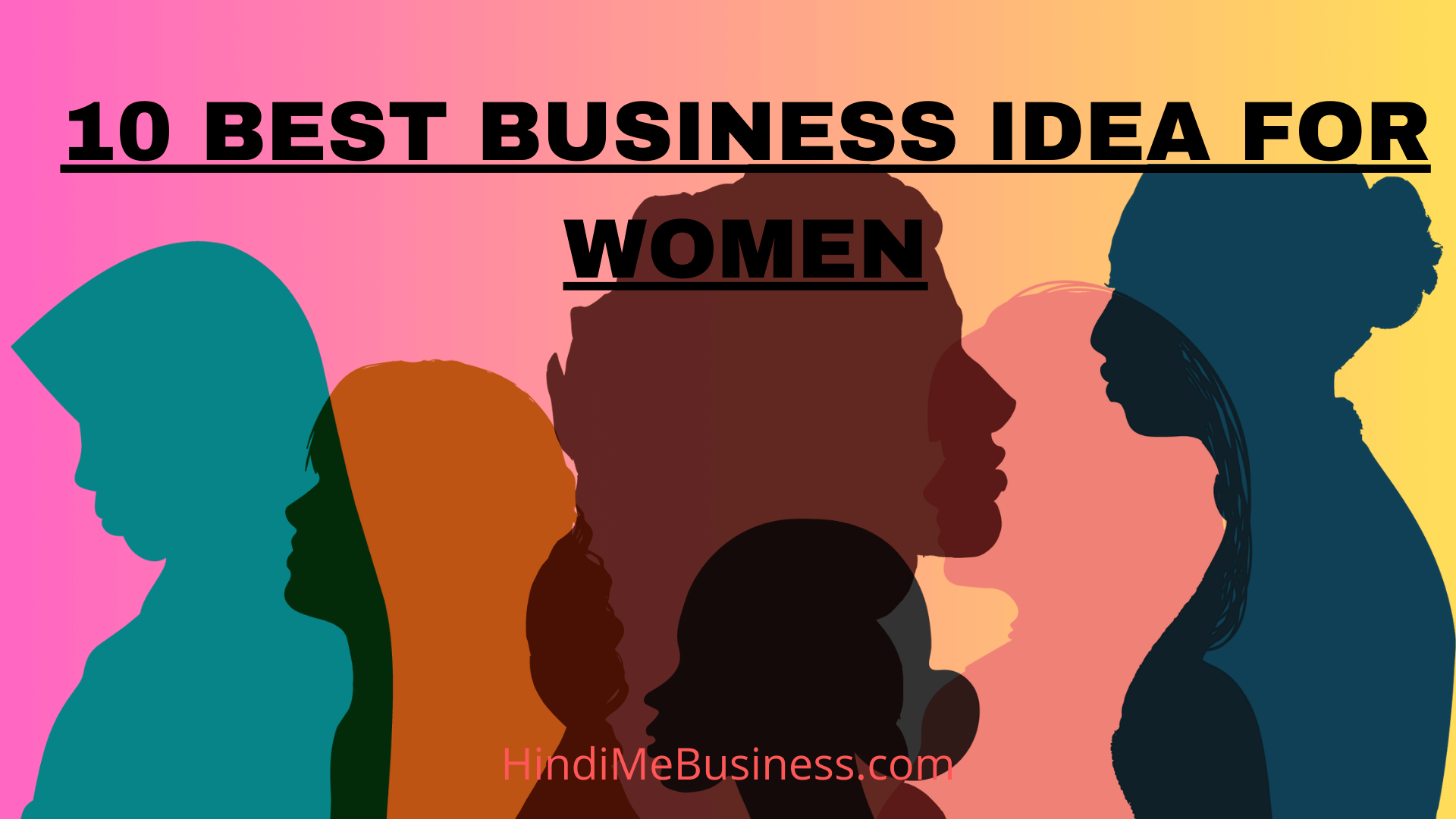 10 best business idea for women